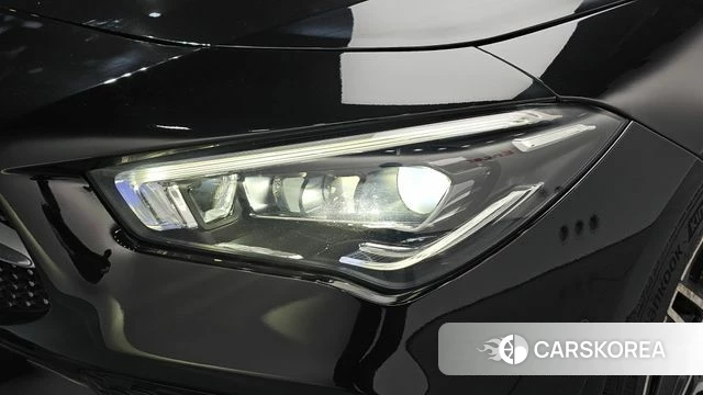Mercedes-Benz CLA-Class C118 id 4855375 из Кореи 14