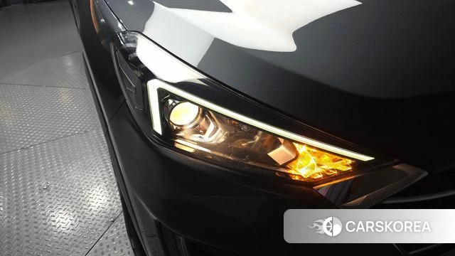 Hyundai All New Tucson id 4245518 из Кореи 14