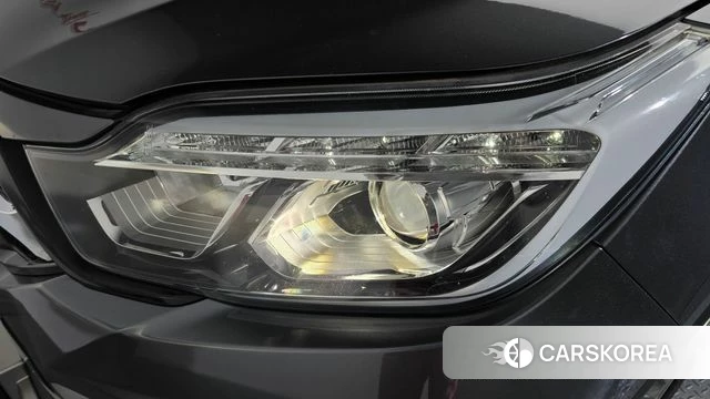 Ssangyong Rexton Sports id 4188347 из Кореи 14