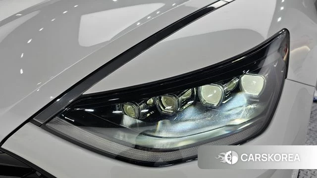 Hyundai Sonata (DN8) id 4470894 из Кореи 14