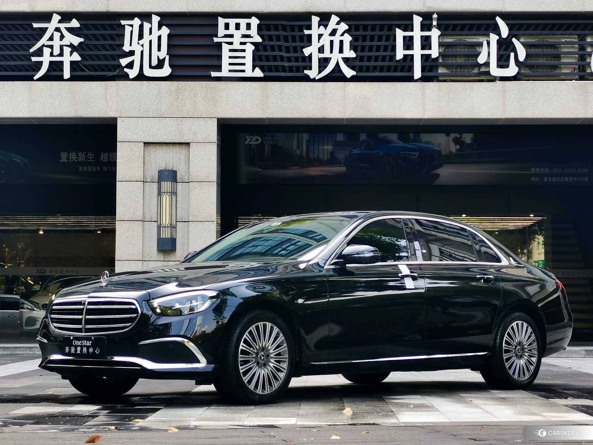 Mercedes-Benz E-class id 4473691 из Китая 14
