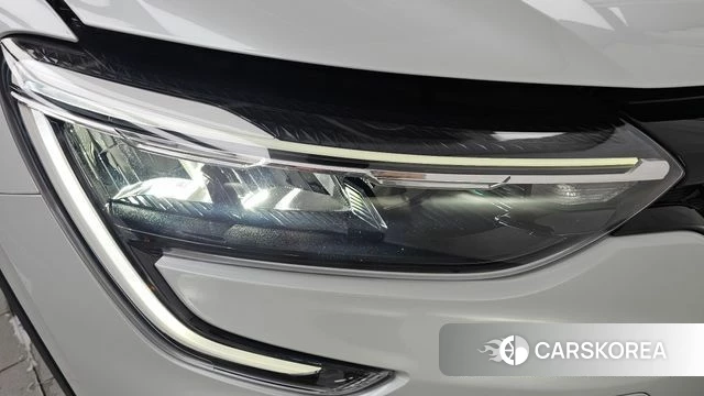 Renault Korea (Samsung) Arcana id 4649888 из Кореи 14