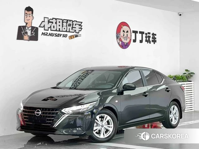 Nissan Xuan Yi id 4258345 из Китая 14