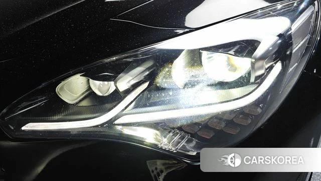 Kia Stinger id 4435476 из Кореи 14
