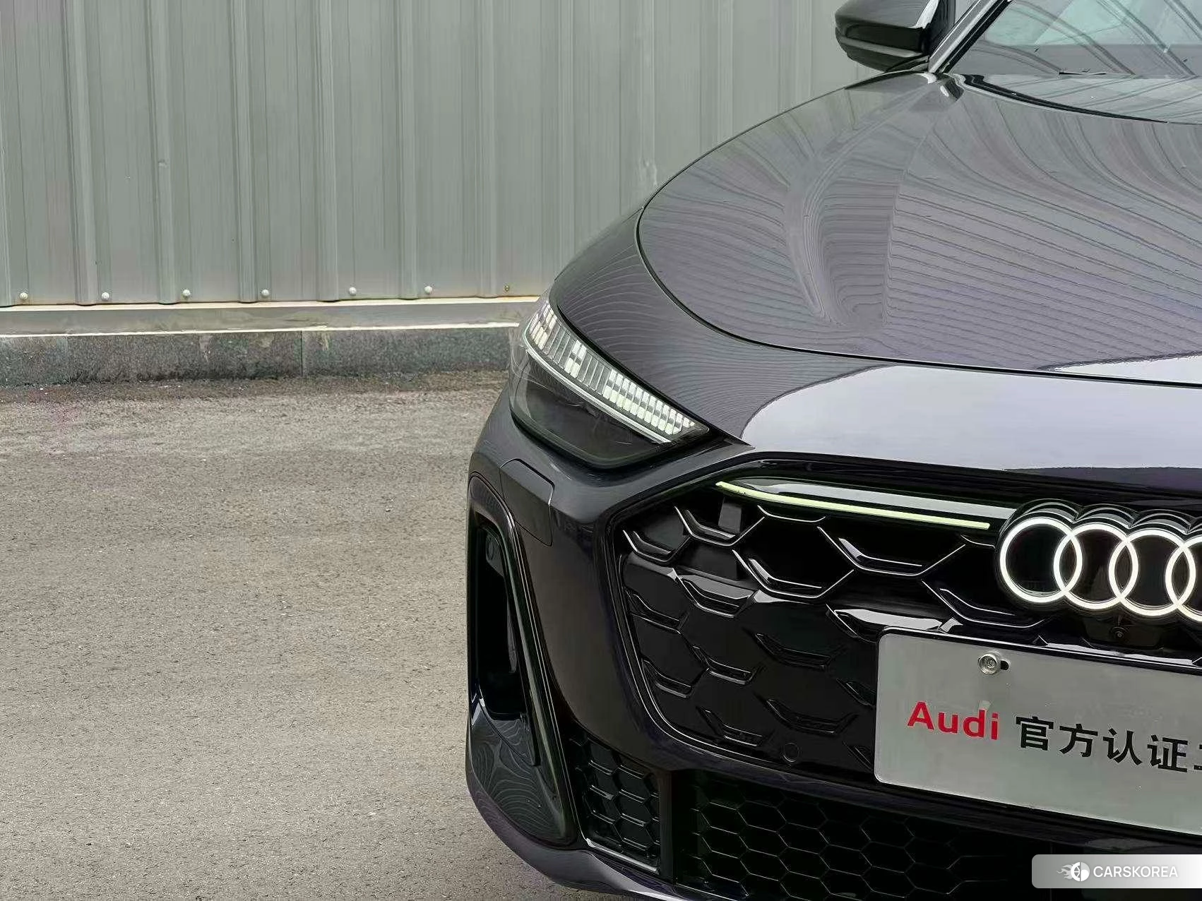 Audi A5L id 4512818 из Китая 14
