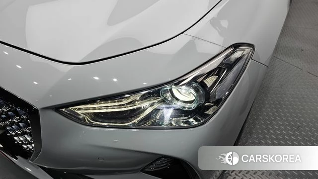 Genesis G70 id 4416993 из Кореи 14
