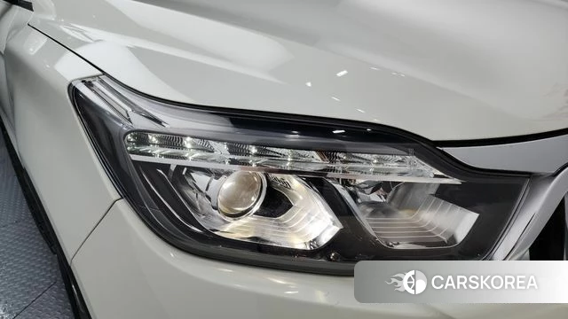 Ssangyong Rexton Sports Cannes id 4496171 из Кореи 14