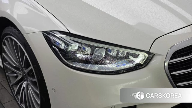 Mercedes-Benz S-Class W223 id 4613232 из Кореи 14