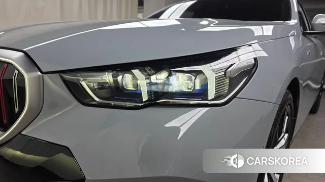 BMW 5 Series (G60) id 4734804 из Кореи 14