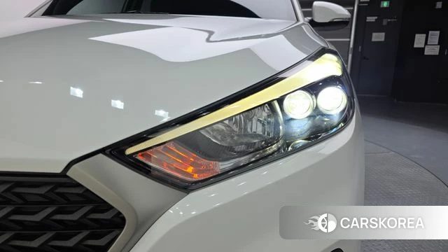Hyundai All New Tucson id 4856566 из Кореи 14