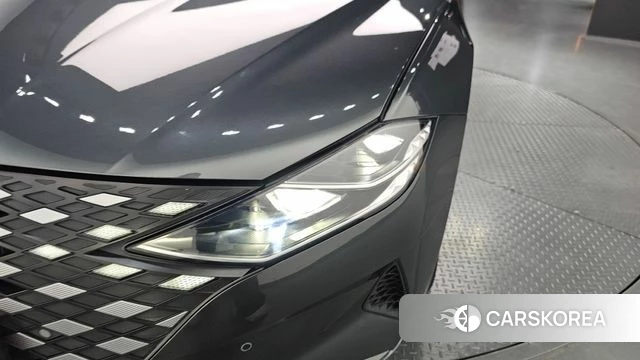 Hyundai The New Grandeur IG id 4416008 из Кореи 14