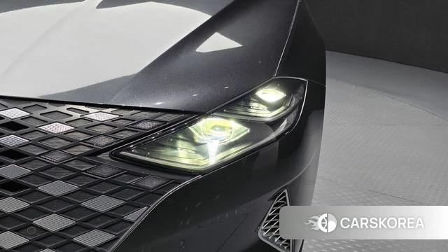 Hyundai The New Grandeur IG id 4525192 из Кореи 14