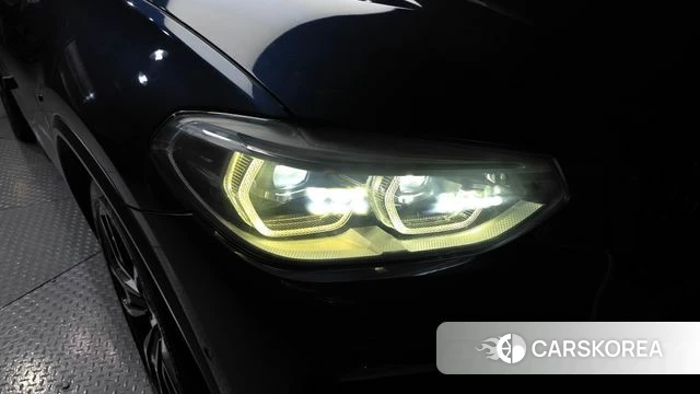 BMW X4 (G02) id 4371467 из Кореи 14