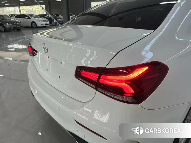 Mercedes-Benz Class A id 4258203 из Китая 14