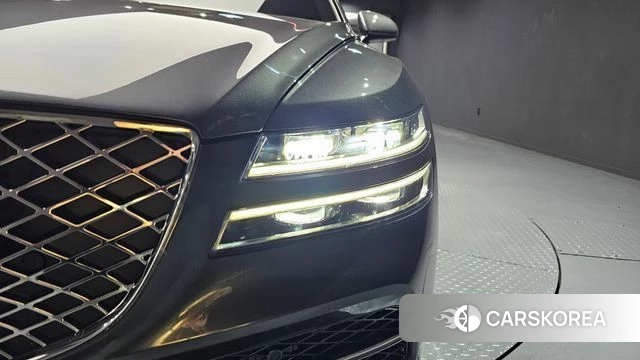 Genesis G80 (RG3) id 4293831 из Кореи 14