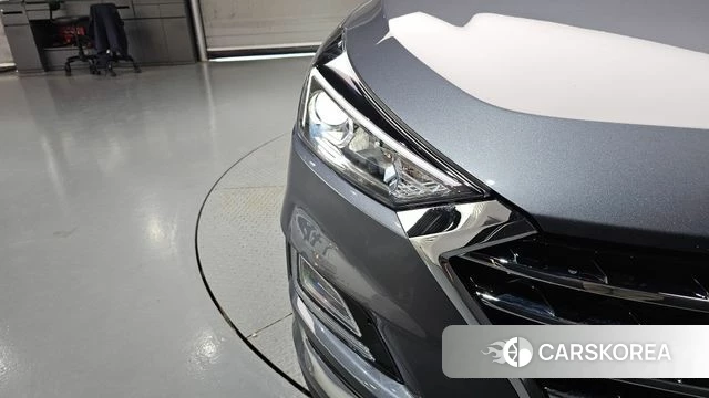 Hyundai All New Tucson id 4667435 из Кореи 14