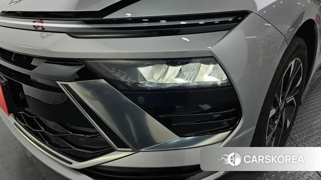 Hyundai Sonata D Edge (DN8) id 4292084 из Кореи 14