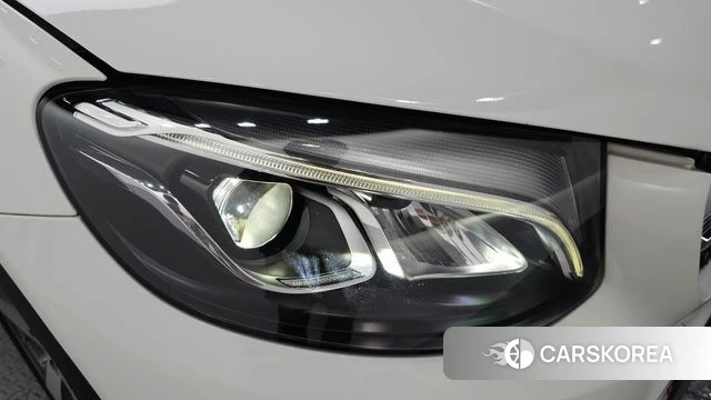 Mercedes-Benz GLC-Class X253 id 4620171 из Кореи 14