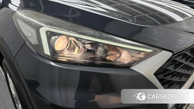Hyundai All New Tucson id 4943780 из Кореи 14