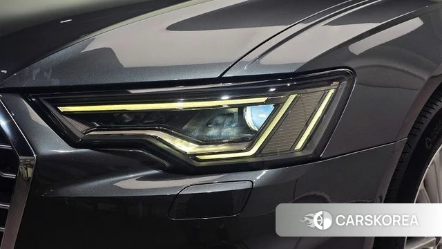 Audi A6 (C8) id 4708314 из Кореи 14