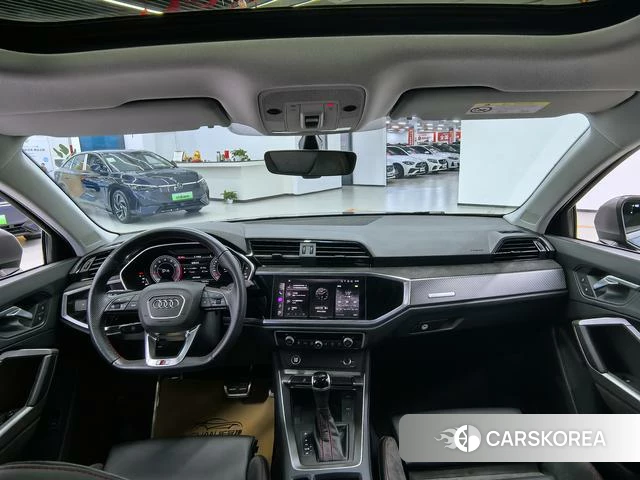 Audi Q3 Sportback id 4211525 из Китая 14