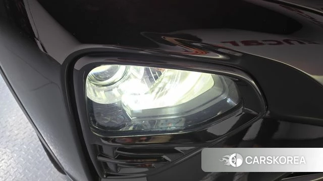 Chevrolet (GM Daewoo) Trailblazer id 4630835 из Кореи 14