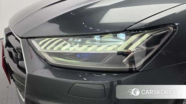 Audi A7 (4K) id 4224541 из Кореи 14