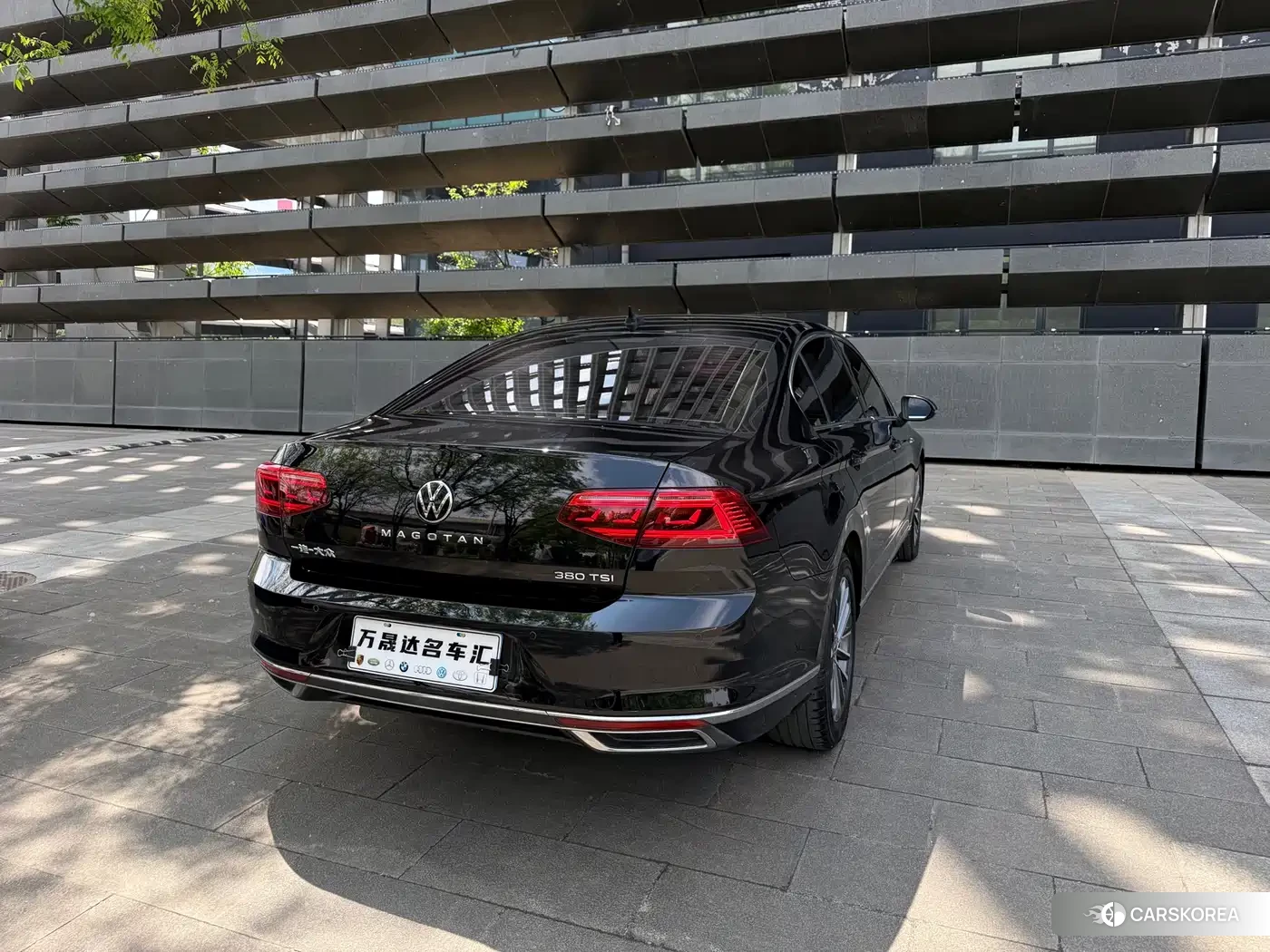 Volkswagen Magotan id 4547612 из Китая 14