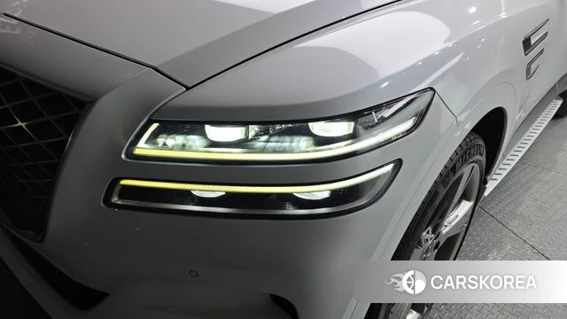 Genesis GV80 id 4201767 из Кореи 14