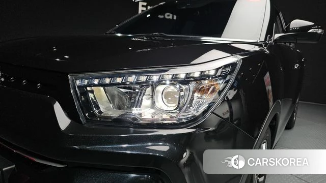 Ssangyong Tivoli Armor id 4447513 из Кореи 14