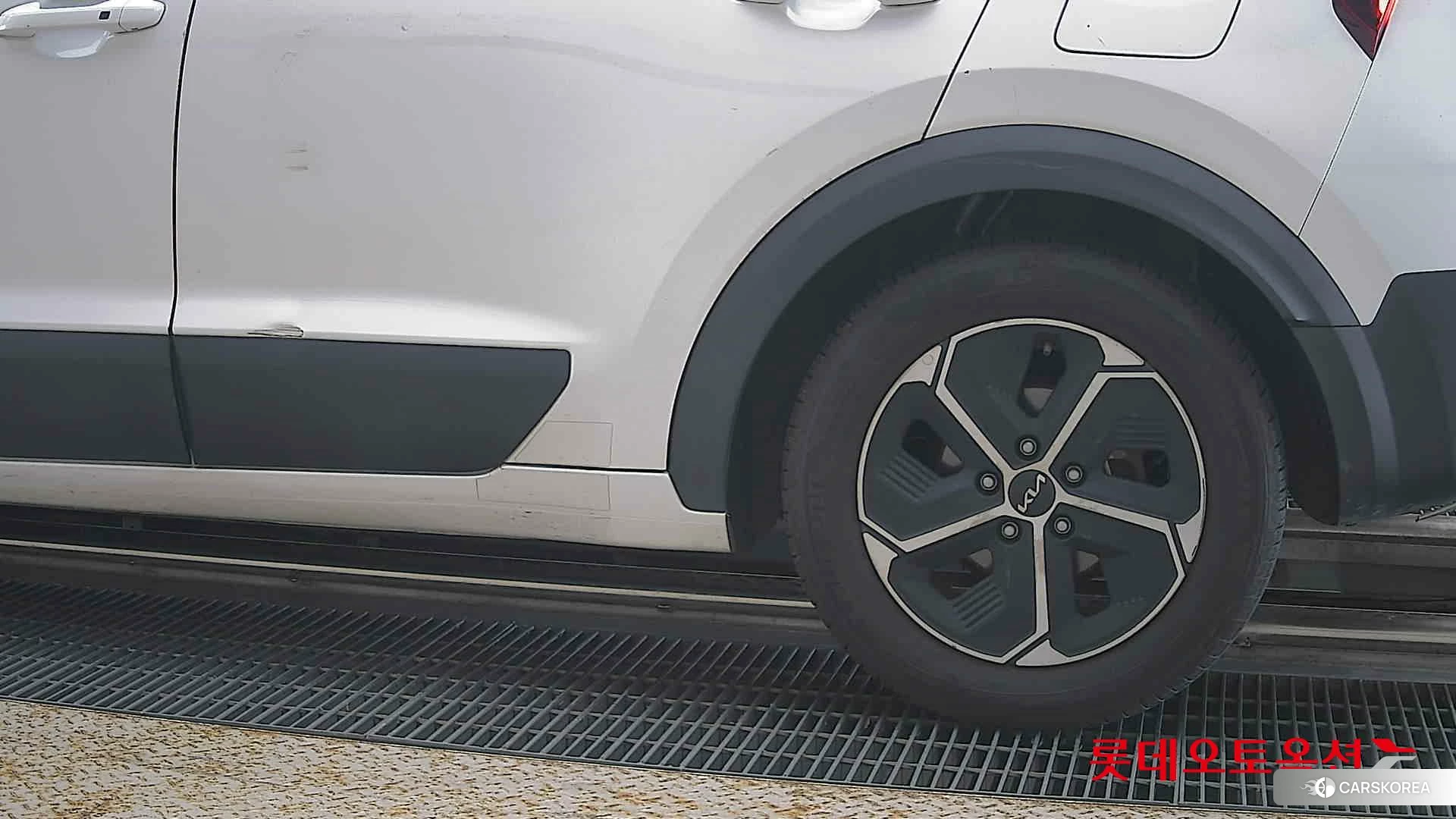 Kia Niro Hybrid id 4909331 из Кореи 14
