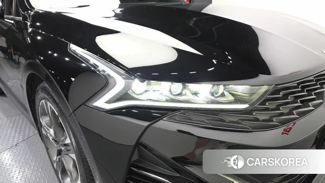 Kia K5 3rd generation id 4489660 из Кореи 14