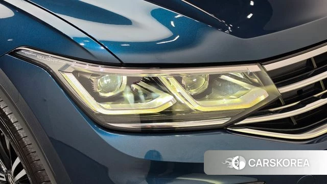 Volkswagen Tiguan second Generation id 4905681 из Кореи 14