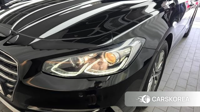 Hyundai Grandeur IG id 4482927 из Кореи 14