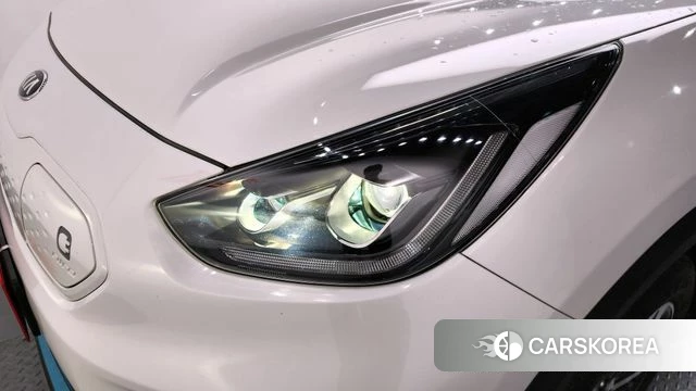 Kia Niro EV id 4294278 из Кореи 14