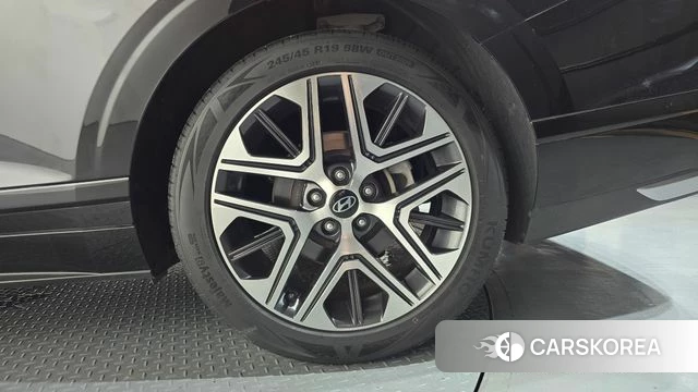 Hyundai Grandeur (GN7) id 4561128 из Кореи 14