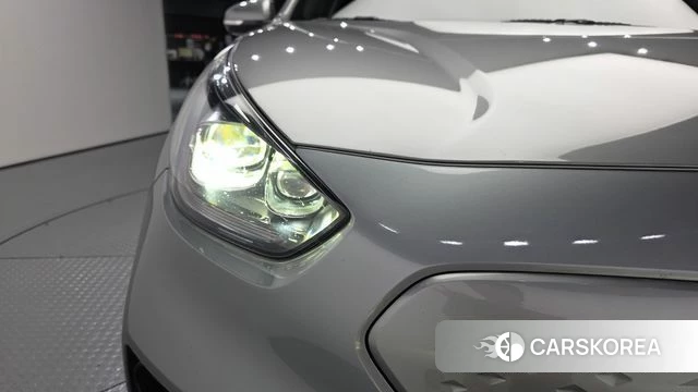 Kia Niro EV id 4657143 из Кореи 14