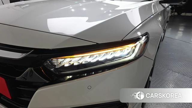 Honda Accord 10th Generation id 4502487 из Кореи 14