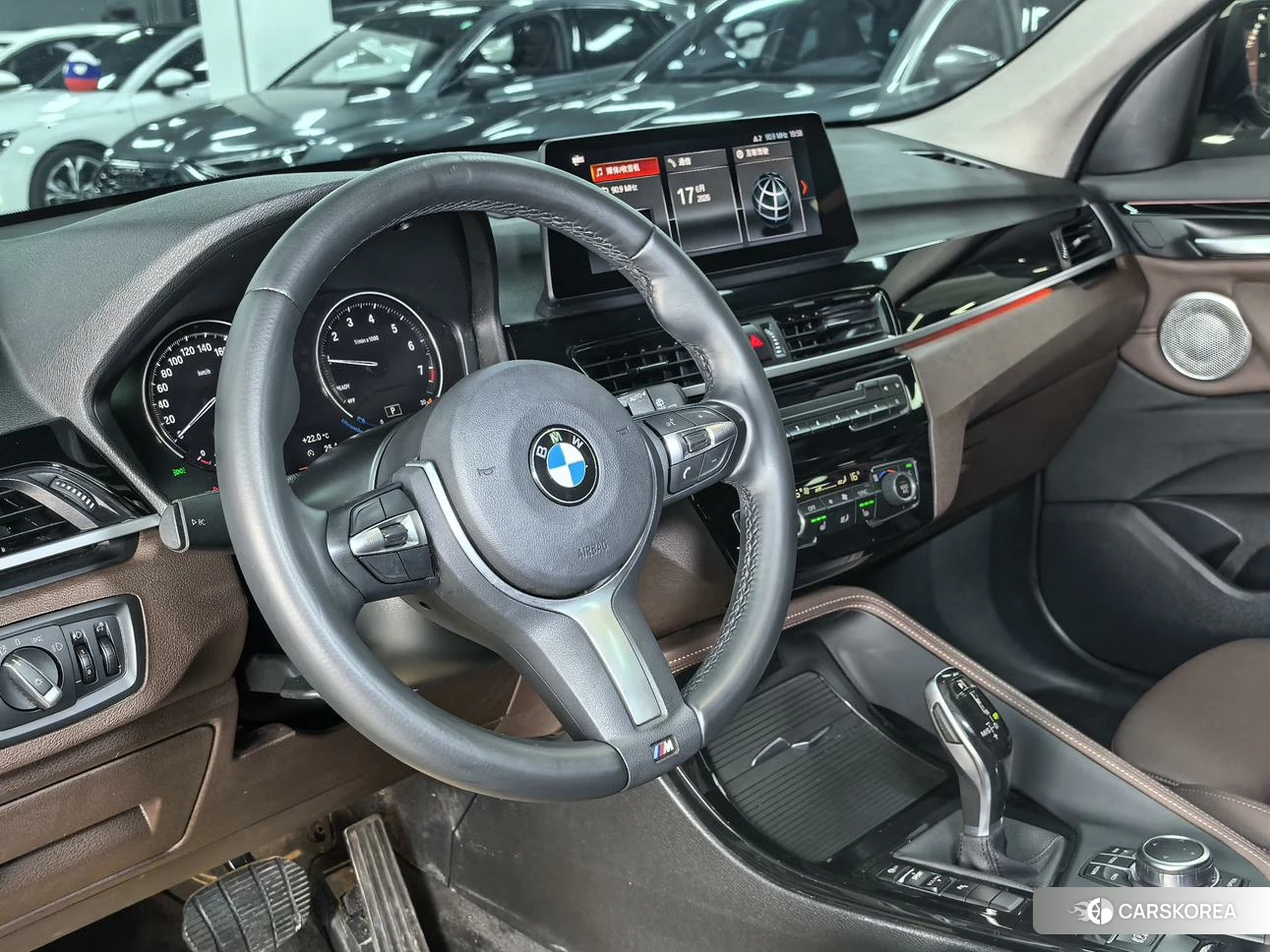 BMW X1 id 4473289 из Китая 14