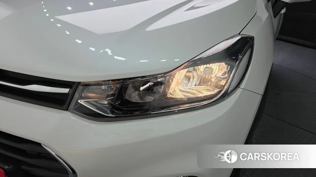 Chevrolet (GM Daewoo) The New Trax id 4331096 из Кореи 14