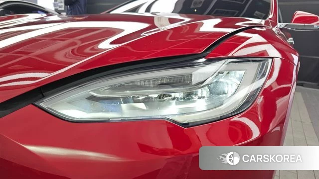 Tesla Model S id 4377734 из Кореи 14