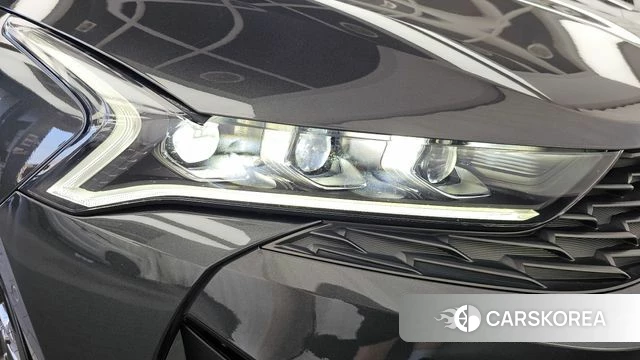 Kia K5 3rd generation id 4922068 из Кореи 14