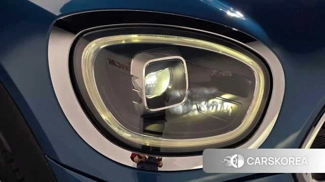 Mini Cooper Countryman id 4916971 из Кореи 14