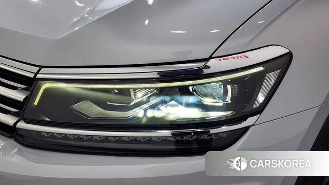 Volkswagen Tiguan Allspace id 4403467 из Кореи 14