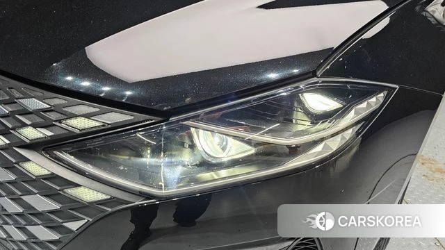 Hyundai The New Grandeur IG Hybrid id 4223833 из Кореи 14