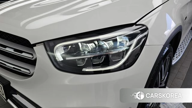 Mercedes-Benz GLC-Class X253 id 4415998 из Кореи 14