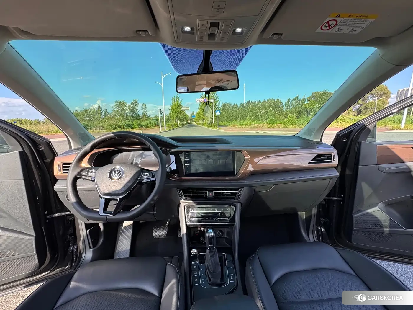 Volkswagen Tharu id 4628999 из Китая 14