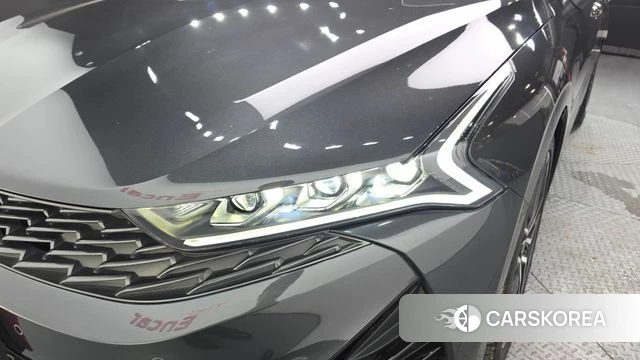 Kia K5 3rd generation id 4489651 из Кореи 14