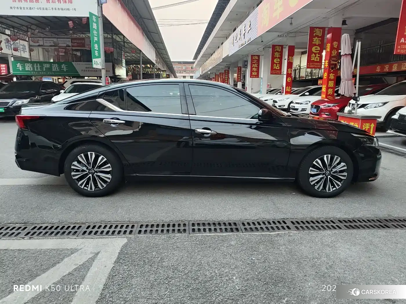 Nissan Teana id 4512936 из Китая 14