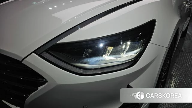 Hyundai Sonata Hybrid (DN8) id 4434997 из Кореи 14